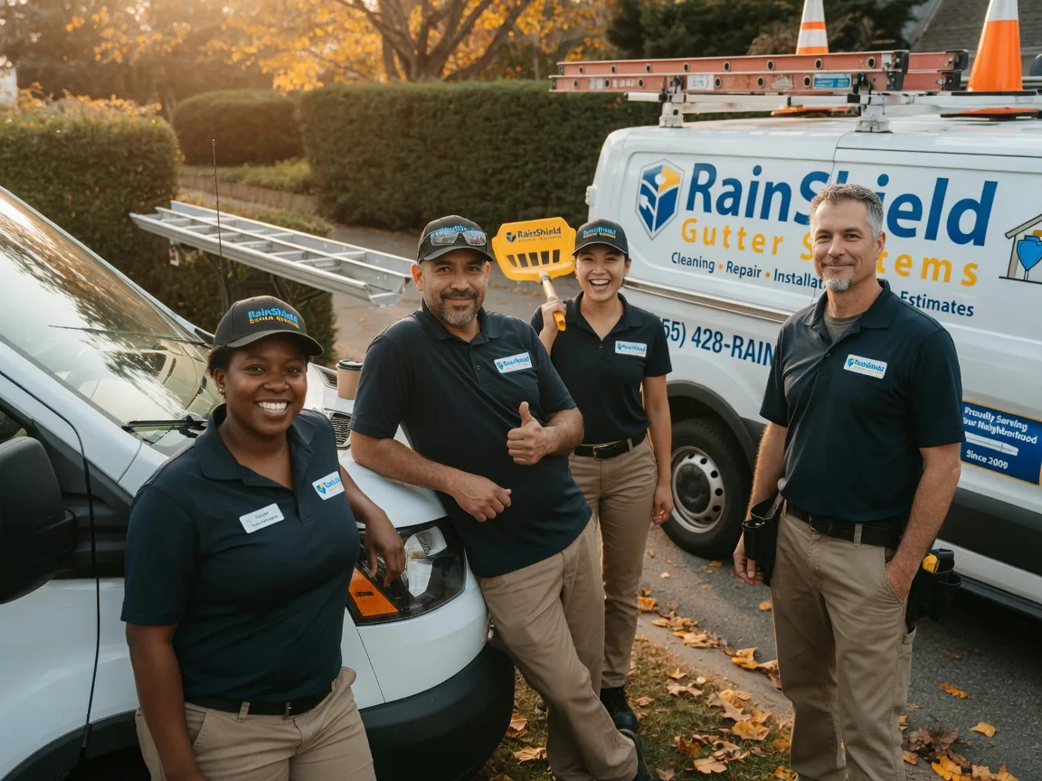 Gutter Installation company in South Houston, TX