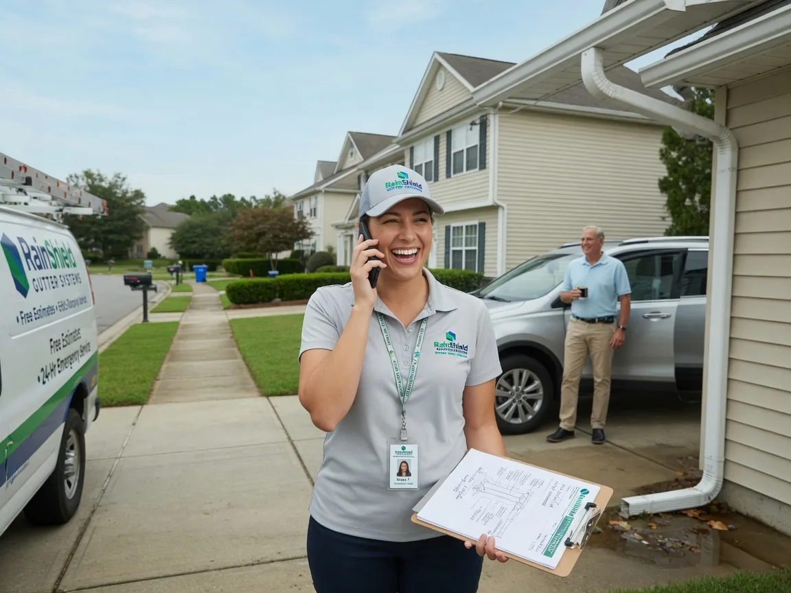 Gutter Installation South Houston, TX FAQs